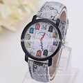 2015 new dasign unisex vintage quartz watch